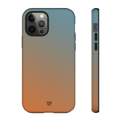 Steel Ember Tough Phone Case – iPhone 12 Pro, Matte