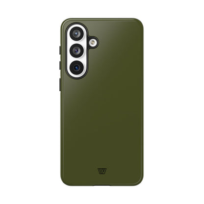 WOODLAND GREEN | Tough Phone Case