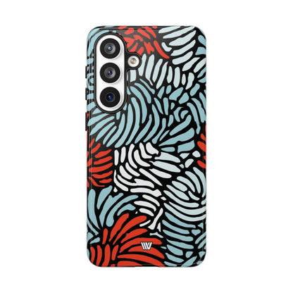 Wild Frond Tough Phone Case – Samsung Galaxy S26 Plus, Glossy