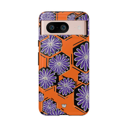 BOLD BLOSSOM | Tough Phone Case