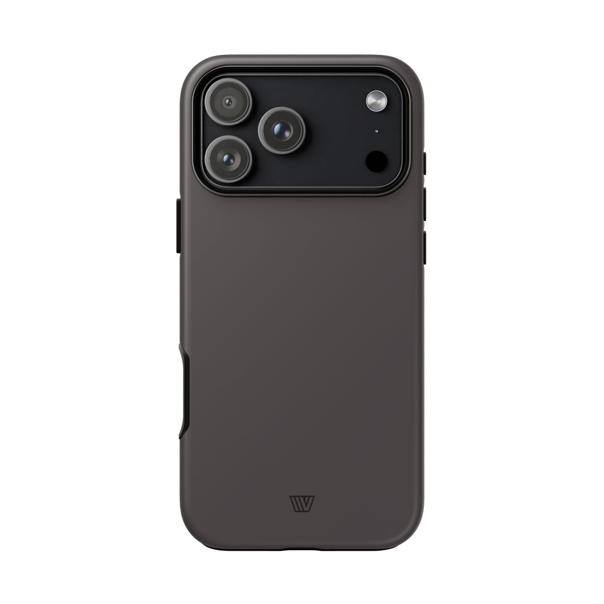 Tundora Grey Tough Phone Case – iPhone 18 Pro Max, Matte