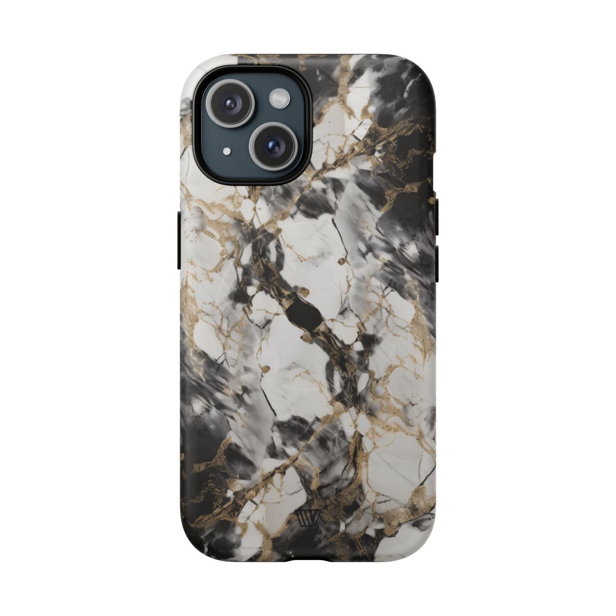 Marble MagSafe Tough iPhone Case – iPhone 15, Matte