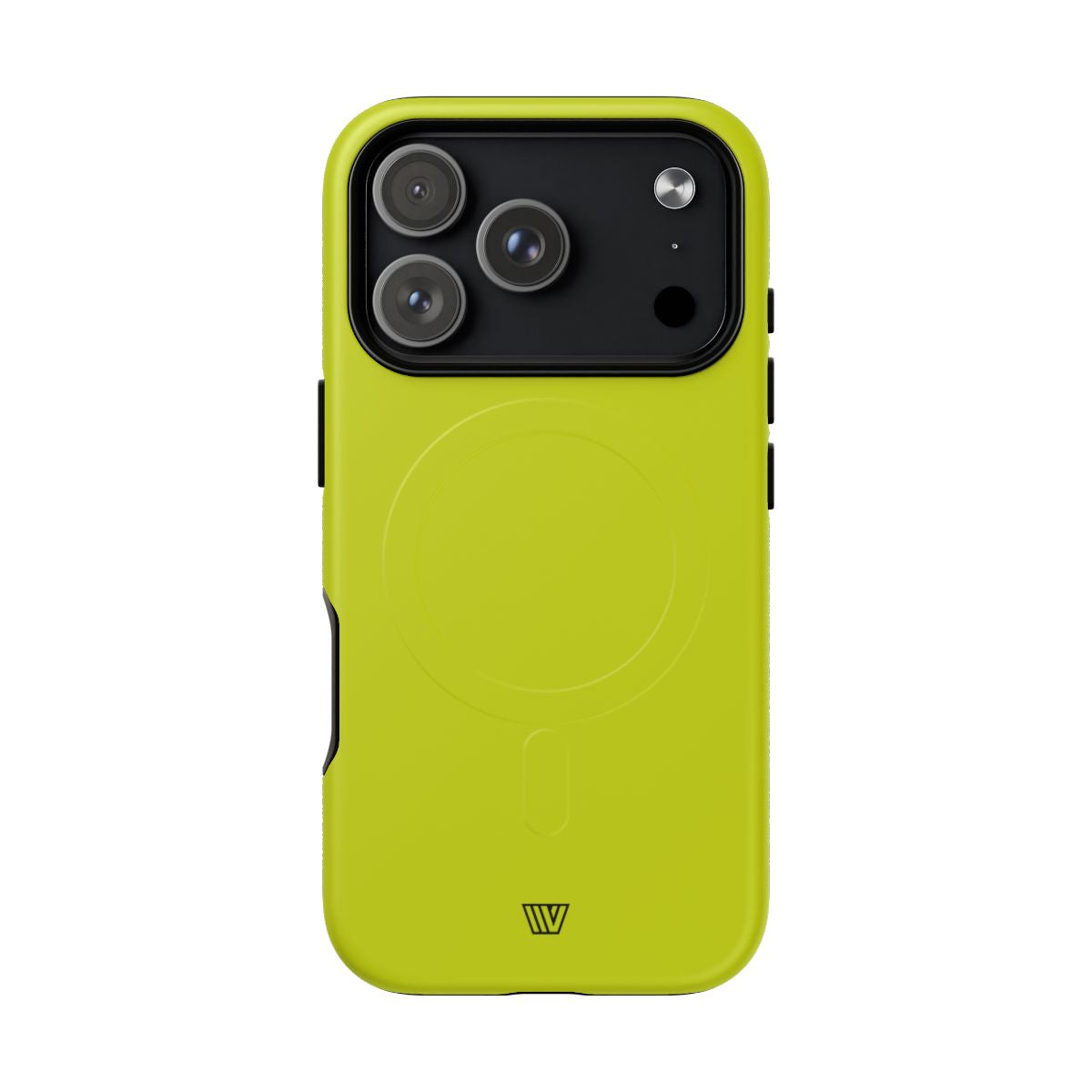 Boldly Green MagSafe Tough iPhone Case – iPhone 18 Pro, Matte