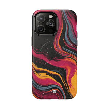 COSMIC EMBERS | MagSafe Tough iPhone Case