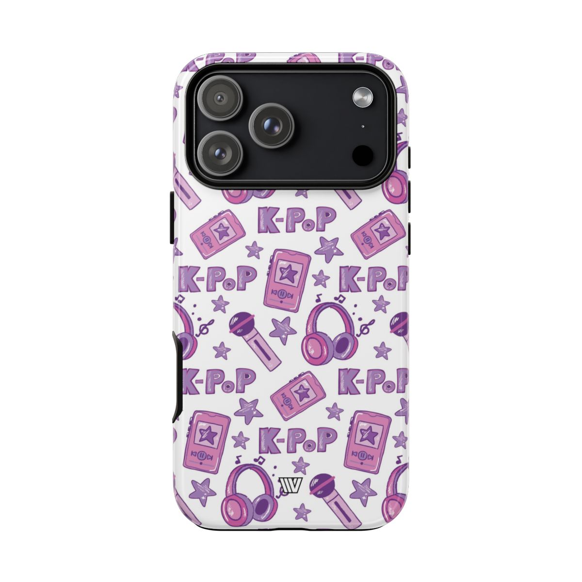K-Pop Fan Tough Phone Case – iPhone 18 Pro Max, Glossy