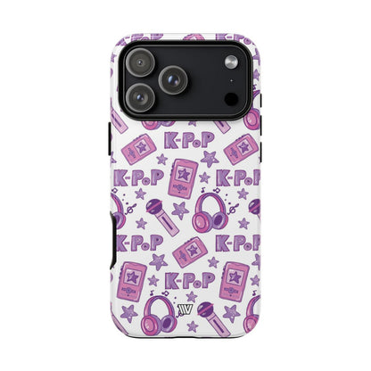 K-Pop Fan Tough Phone Case – iPhone 18 Pro Max, Glossy