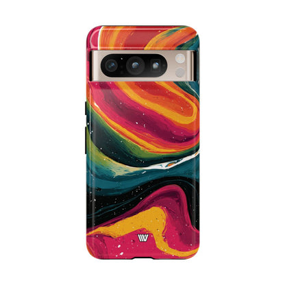 COSMIC RUSH | Tough Phone Case