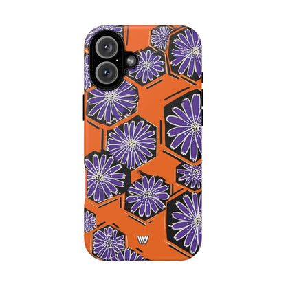 BOLD BLOSSOM | Tough Phone Case