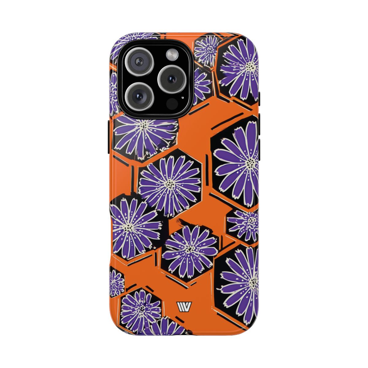 BOLD BLOSSOM | Tough Phone Case