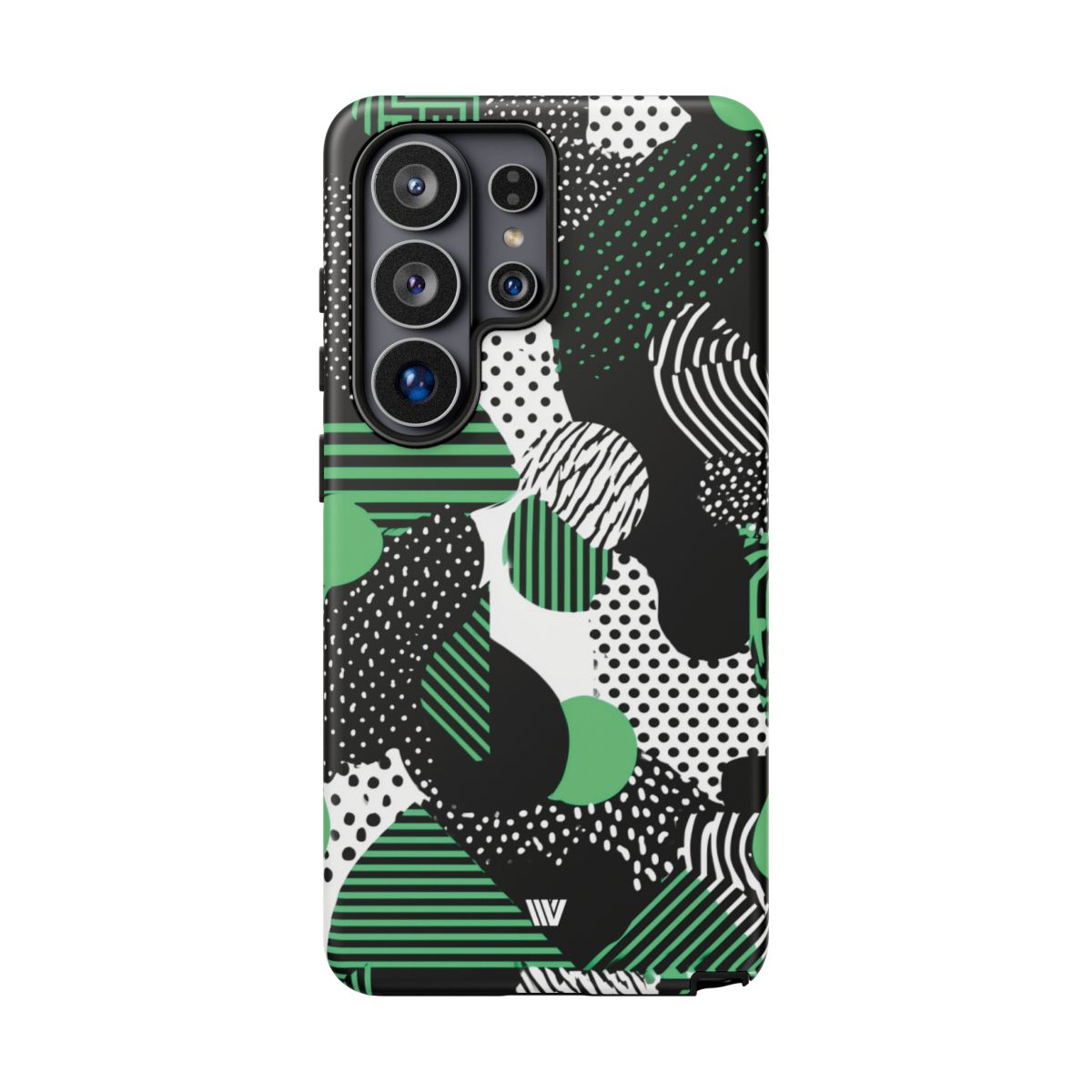 Pattern Clash Tough Phone Case – Samsung Galaxy S26 Ultra, Matte