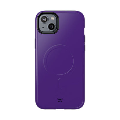 PURPLE | MagSafe Tough iPhone Case