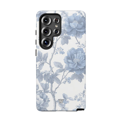 PORCELAIN BLOOM | Tough Phone Case