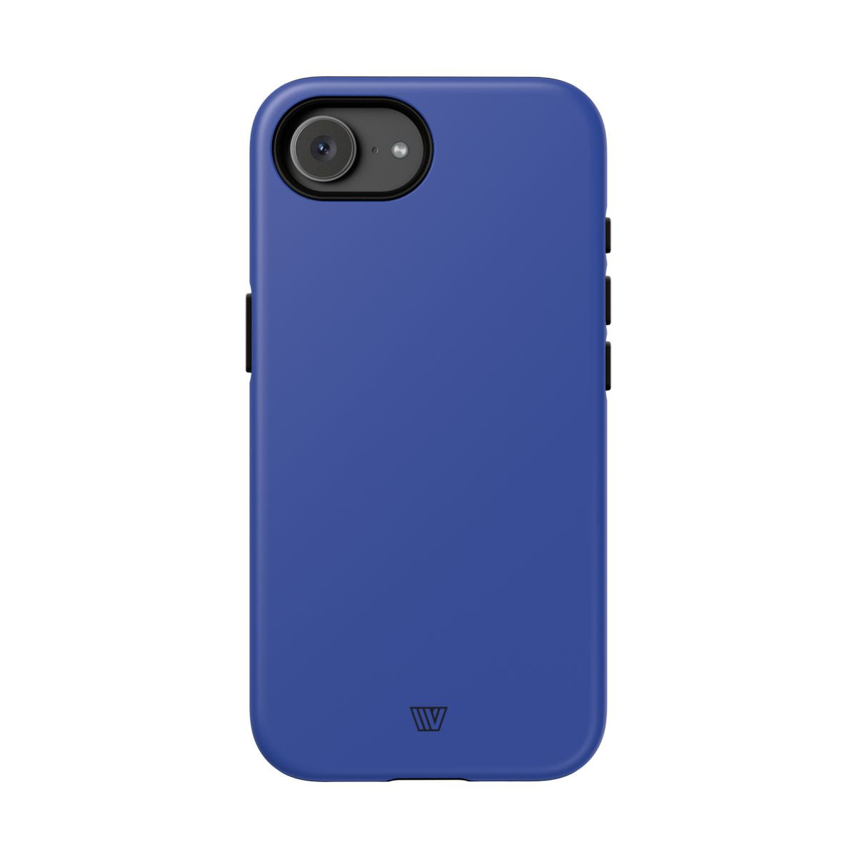 Blue Tough Phone Case – iPhone 17e, Matte