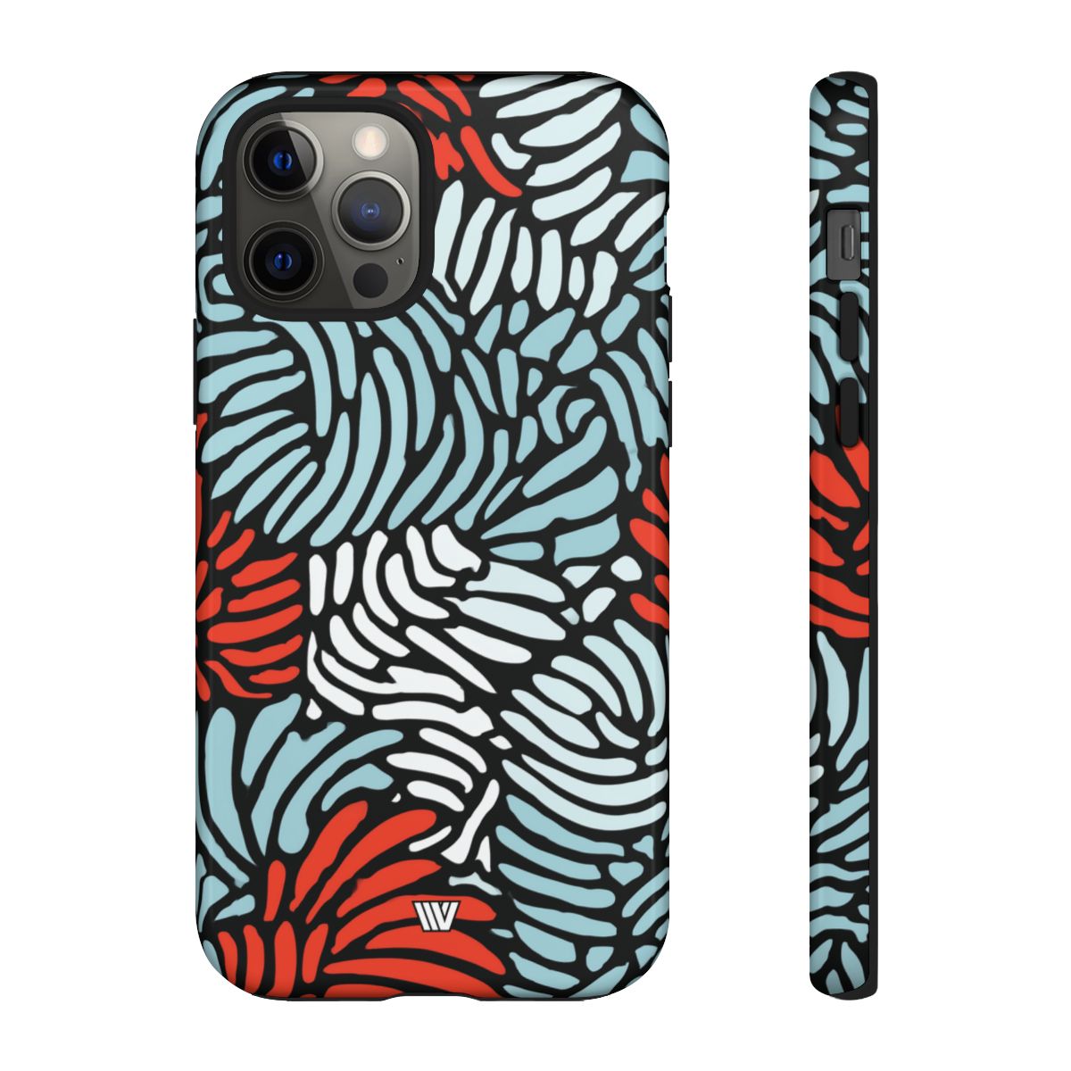 Wild Frond Tough Phone Case – iPhone 12 Pro, Glossy