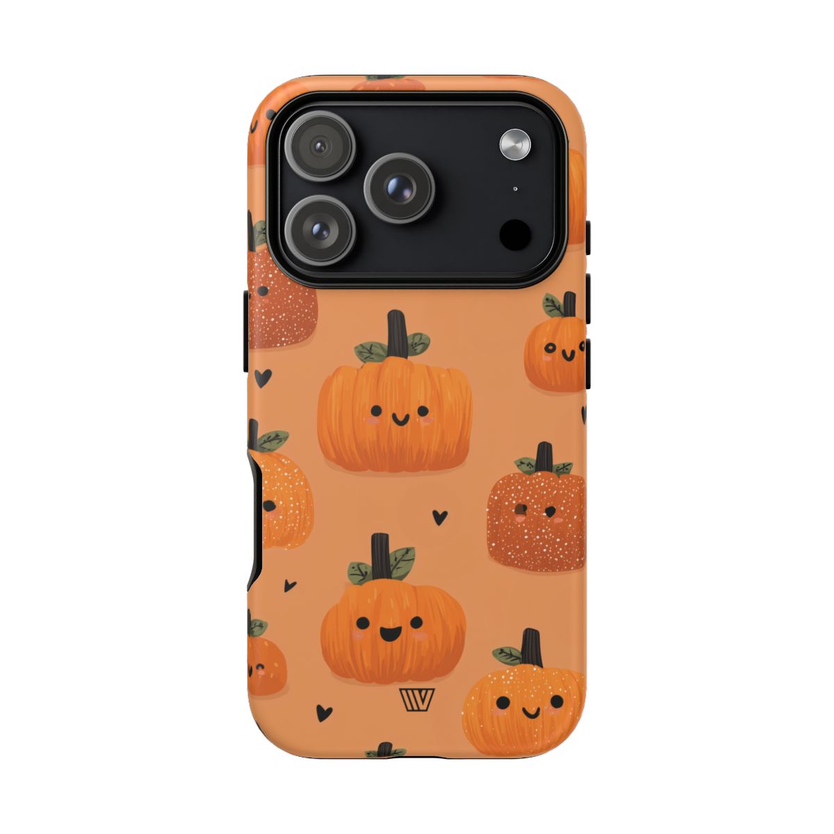 Fall Pumpkins Tough Phone Case – iPhone 18 Pro, Matte