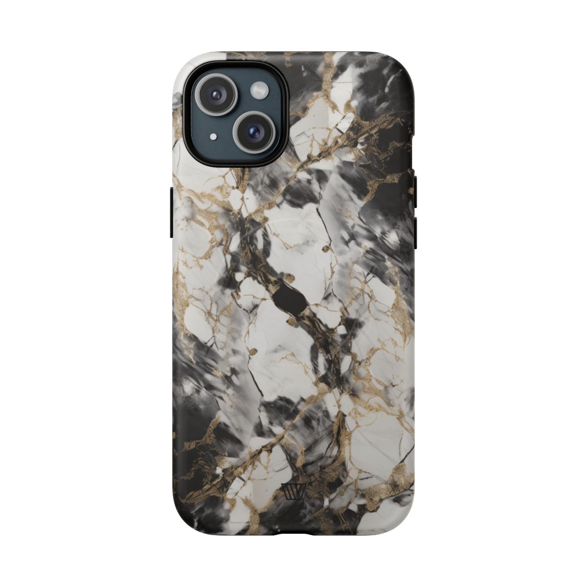 Marble MagSafe Tough iPhone Case – iPhone 15 Plus, Matte