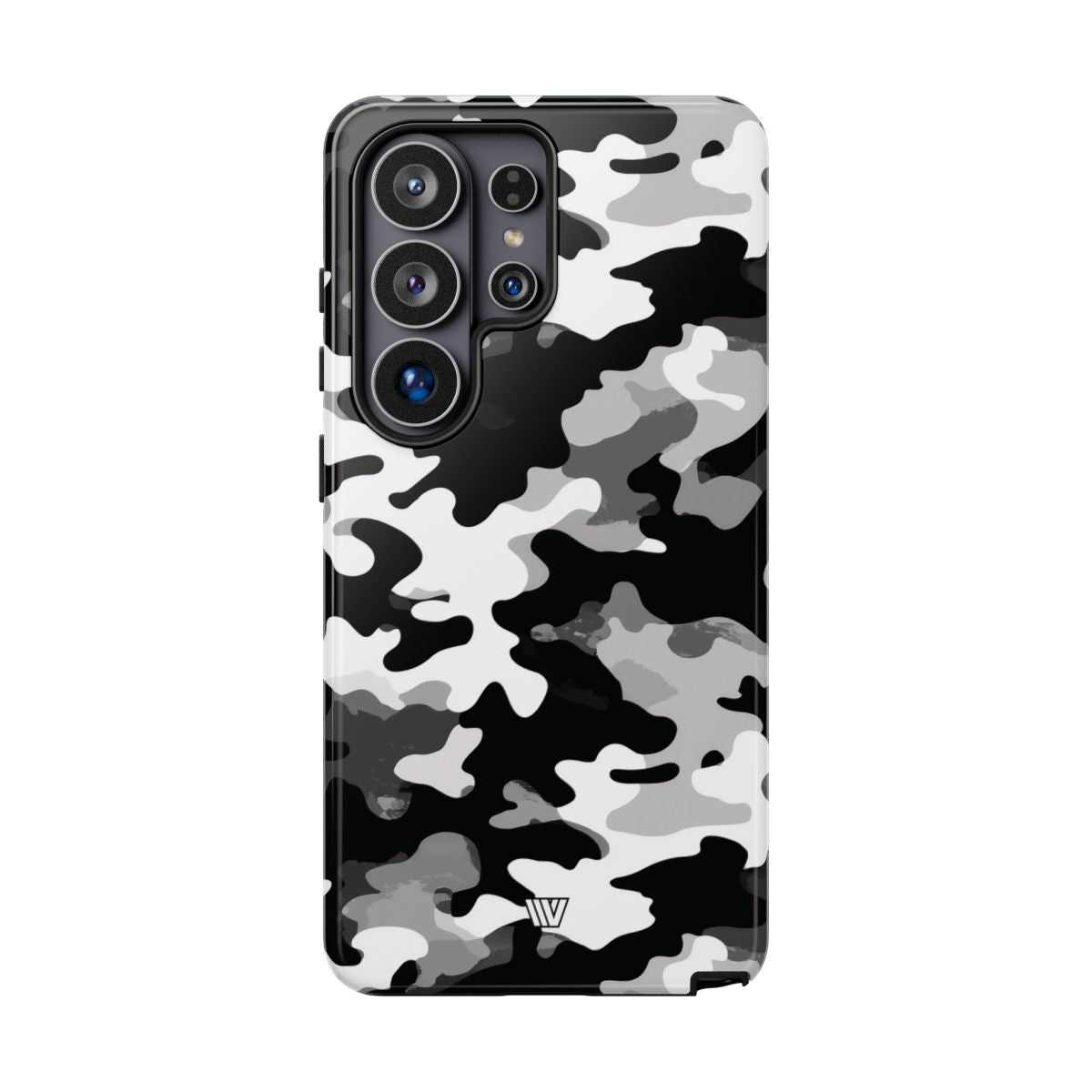 Urban Camo Tough Phone Case – Samsung Galaxy S26 Ultra, Glossy