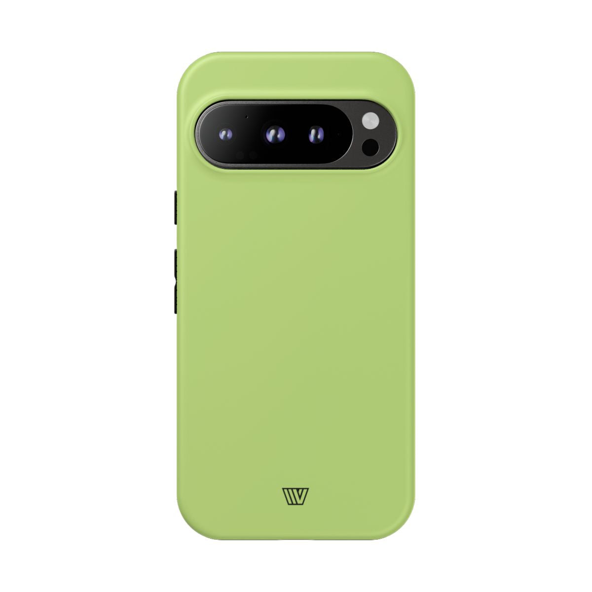 Sulu Green Tough Phone Case – Google Pixel 9 Pro, Matte