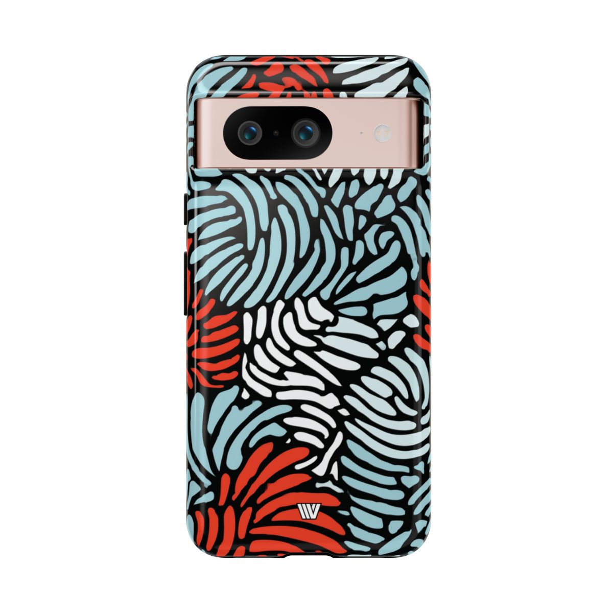 Wild Frond Tough Phone Case – Google Pixel 8, Glossy