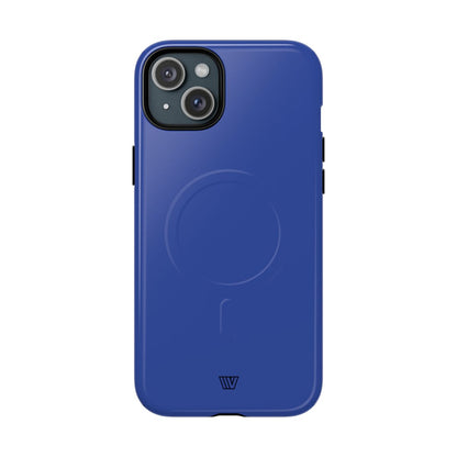 BLUE | MagSafe Tough iPhone Case