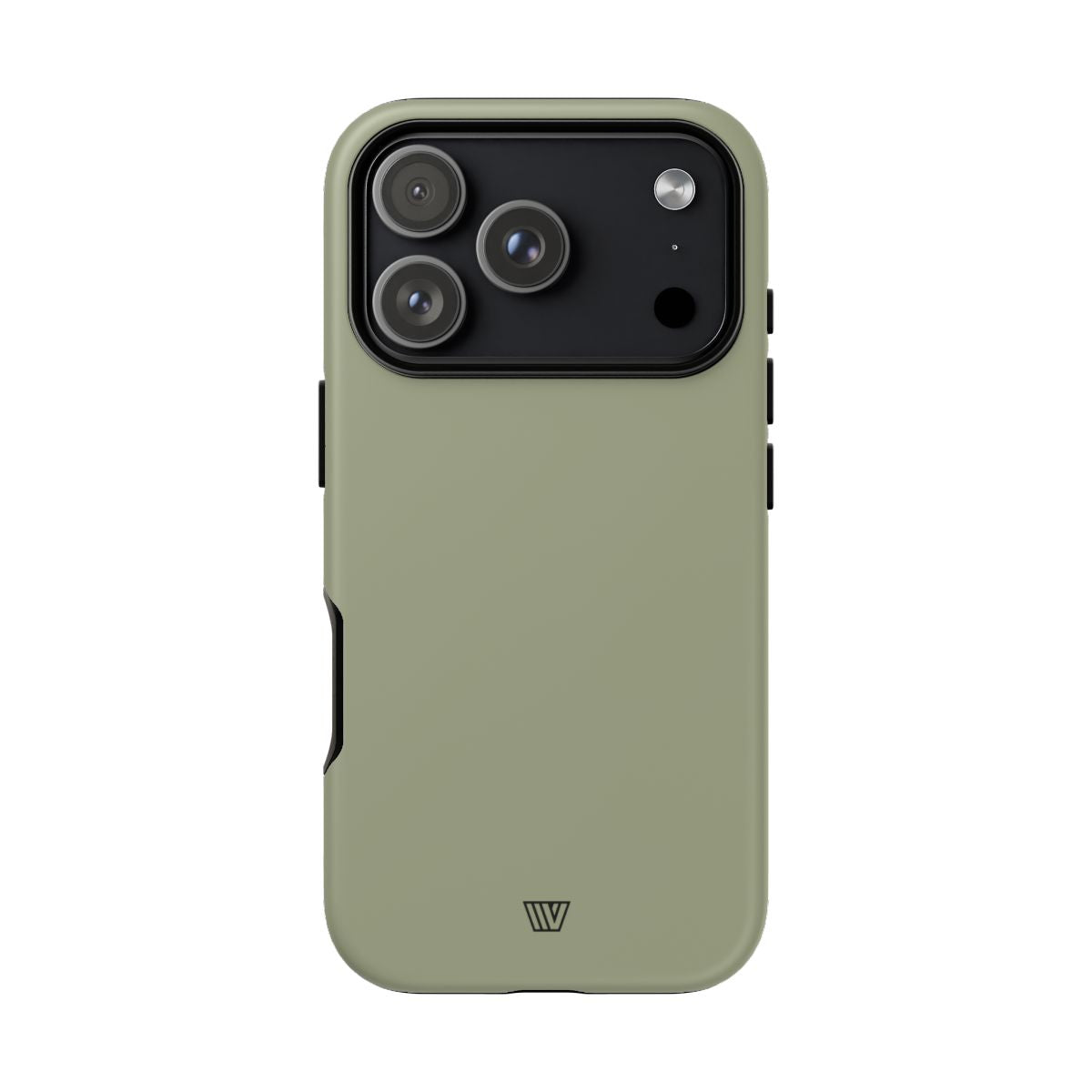 Sage Tough Phone Case – iPhone 17 Pro, Matte