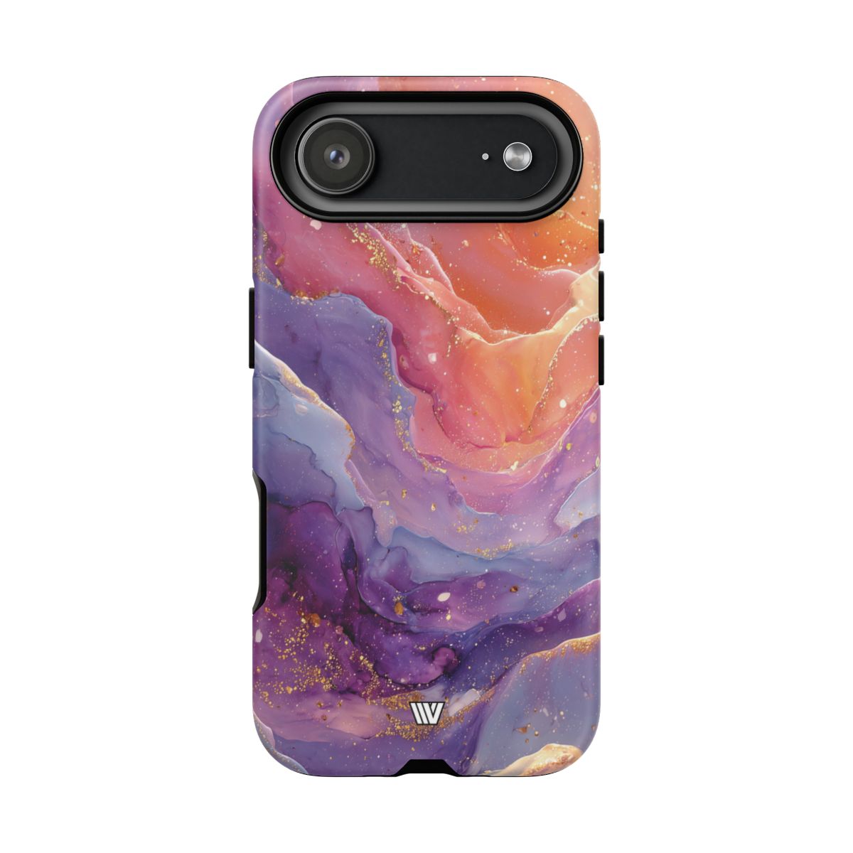 Celestial Stone Tough Phone Case – iPhone 17 Air, Matte