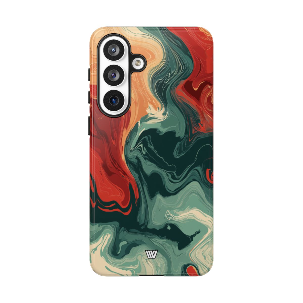 Emberflow Tough Phone Case – Samsung Galaxy S26 Plus, Glossy