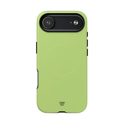 Sulu Green MagSafe Tough iPhone Case – iPhone 17 Air, Matte