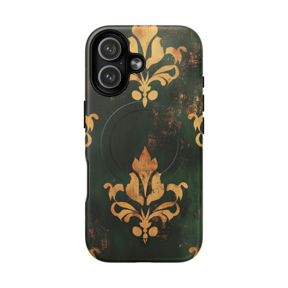 ANTIQUE LUXE | MagSafe Tough iPhone Case
