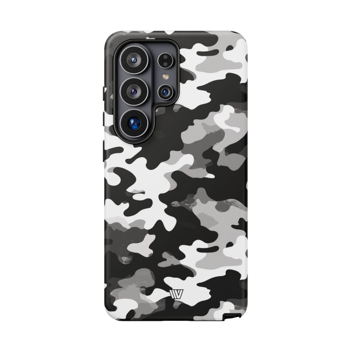 Urban Camo Tough Phone Case – Samsung Galaxy S26 Ultra, Matte