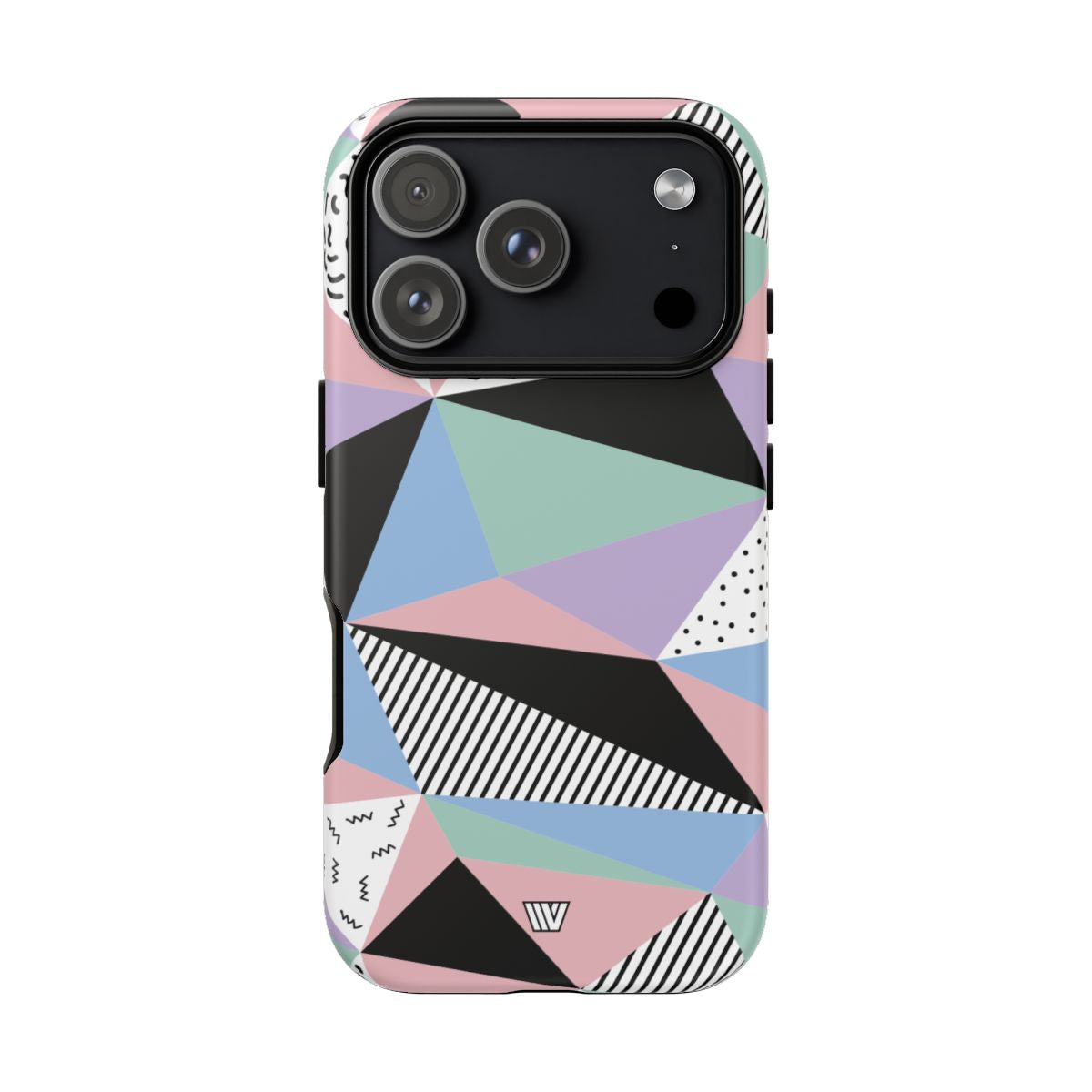 Memphis Dream Tough Phone Case – iPhone 17 Pro, Matte