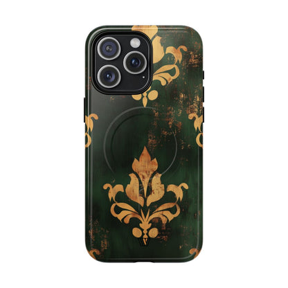 ANTIQUE LUXE | MagSafe Tough iPhone Case
