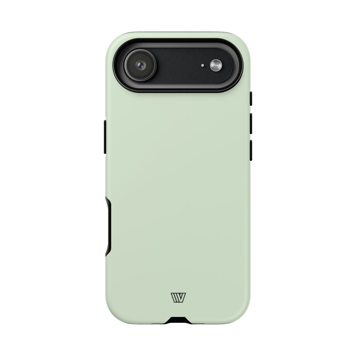 Zanah Mint Green Tough Phone Case – iPhone 17 Air, Matte