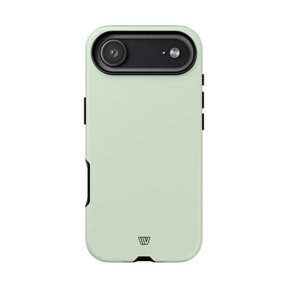 Zanah Mint Green Tough Phone Case – iPhone 17 Air, Matte
