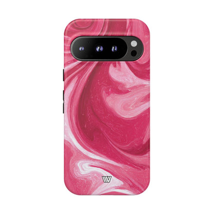STRAWBERRY STORM | Tough Phone Case