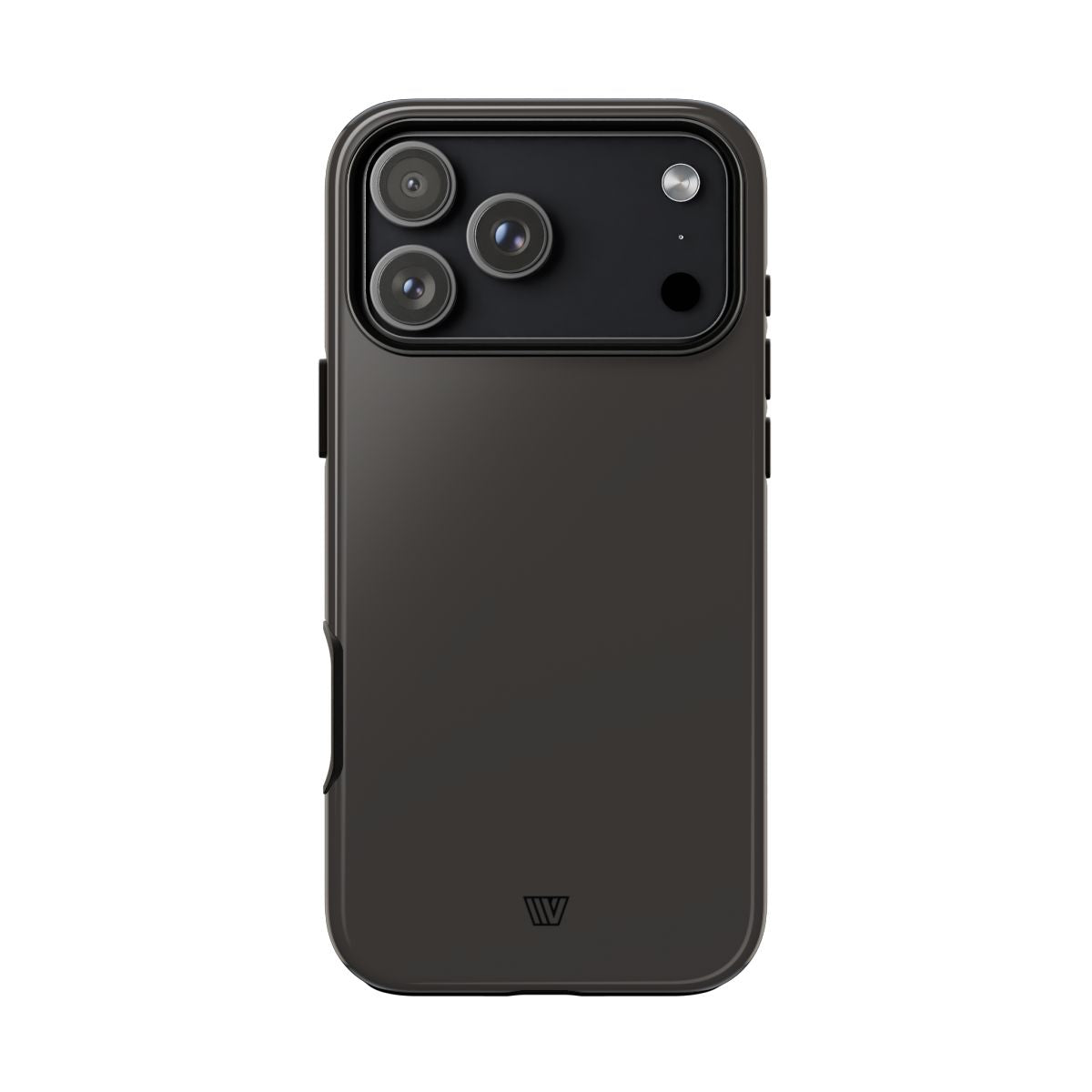 Onyx Tough Phone Case – iPhone 18 Pro Max, Glossy