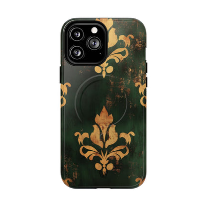 Antique Luxe MagSafe Tough iPhone Case – iPhone 13 Pro Max, Glossy