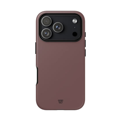 Ferra Tough Phone Case – iPhone 18 Pro, Matte