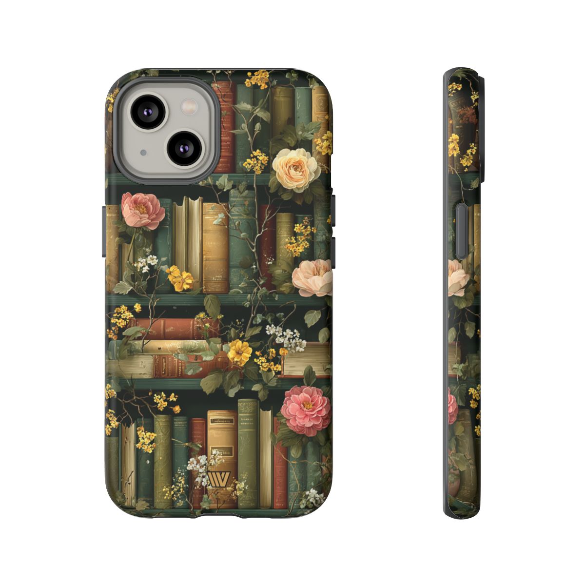 BOOKSHELF | Tough Phone Case