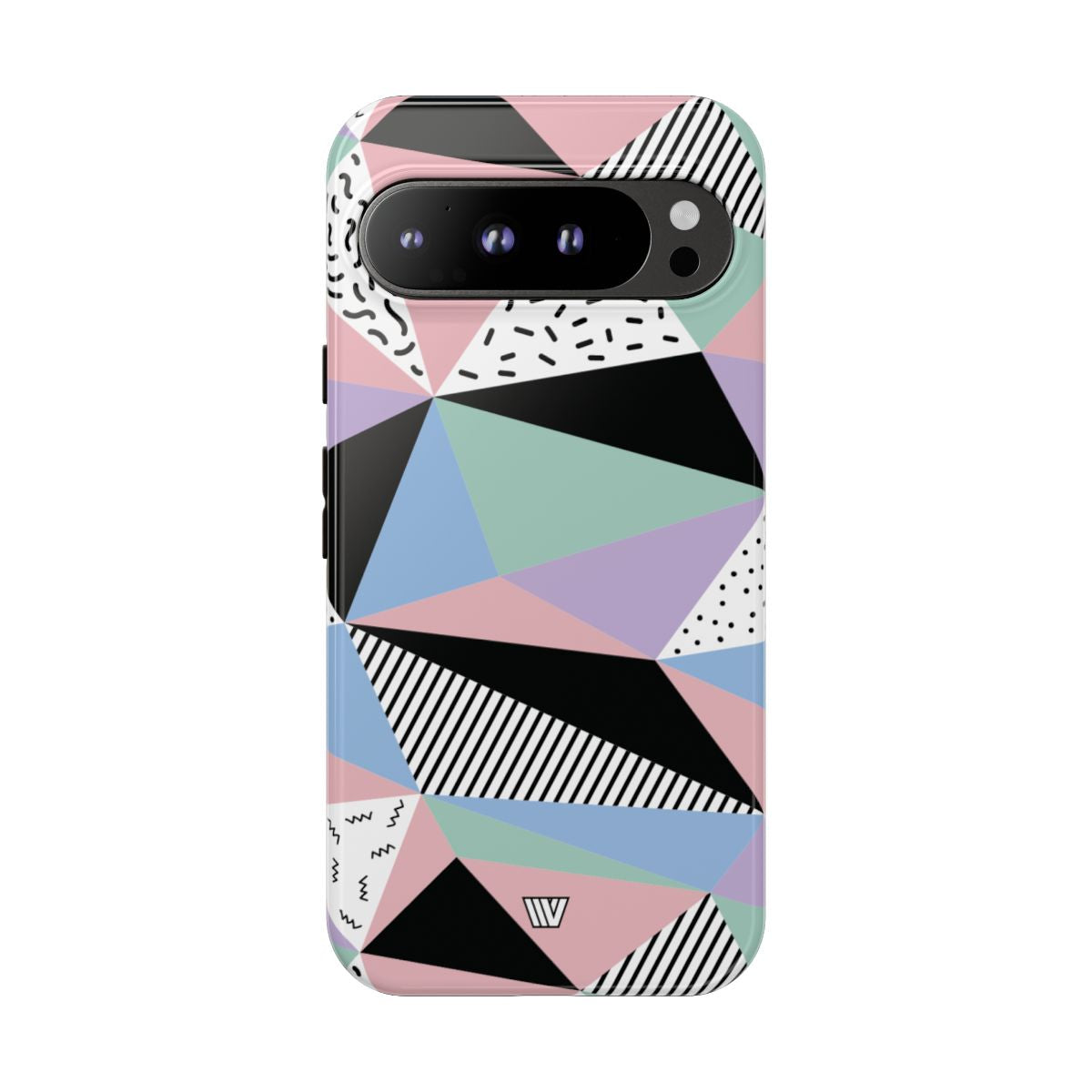 Memphis Dream Tough Phone Case – Google Pixel 9 Pro XL, Glossy