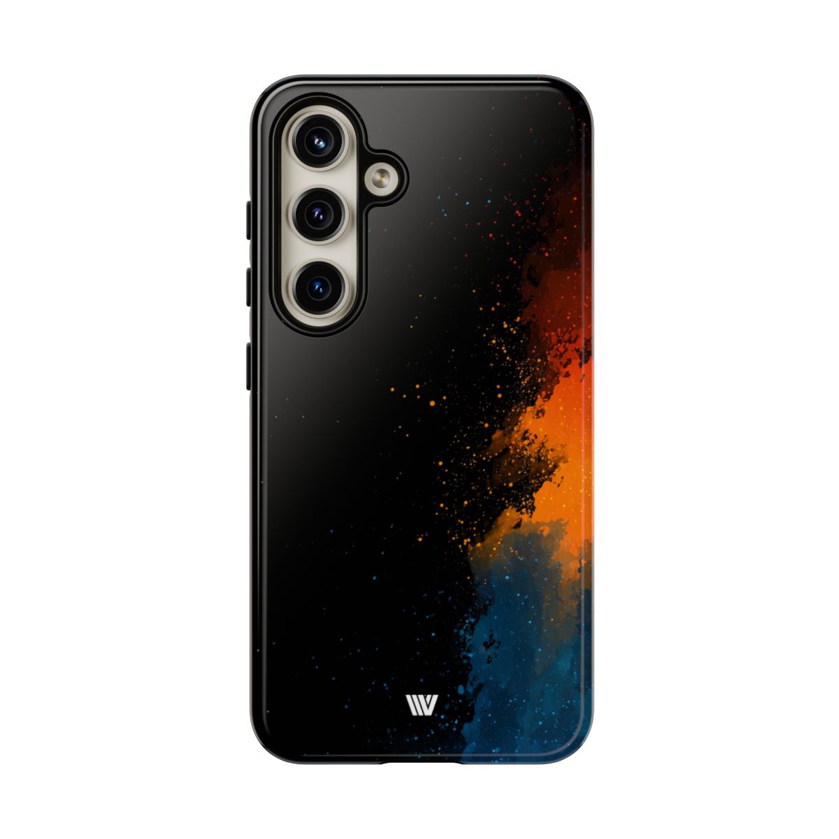 Void Splatter Tough Phone Case – Samsung Galaxy S24, Glossy