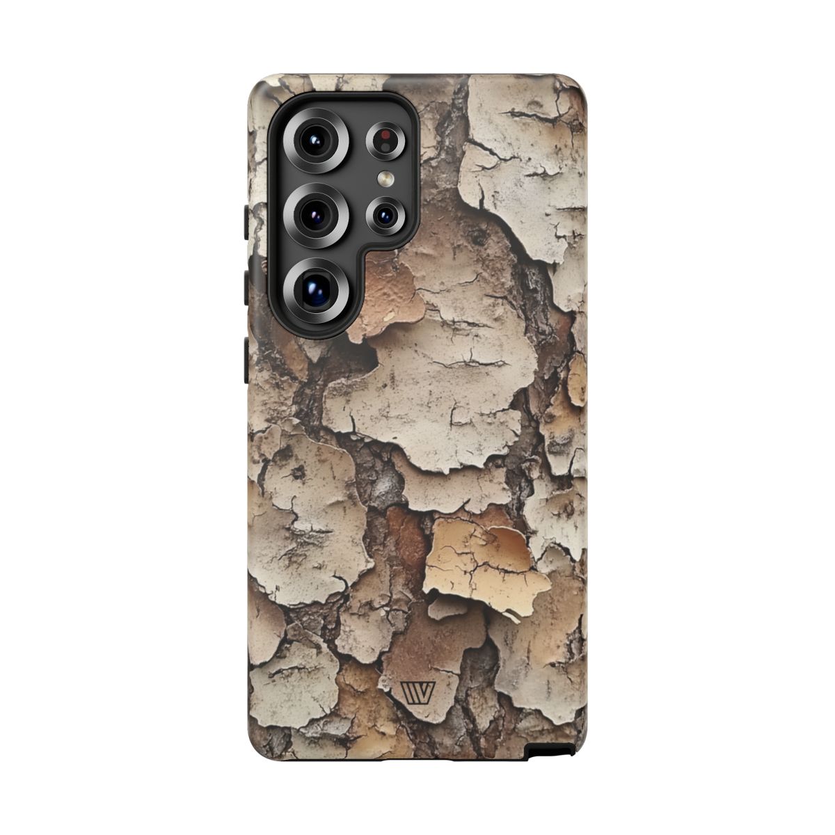 Tree Bark Tough Phone Case – Samsung Galaxy S25 Ultra, Matte