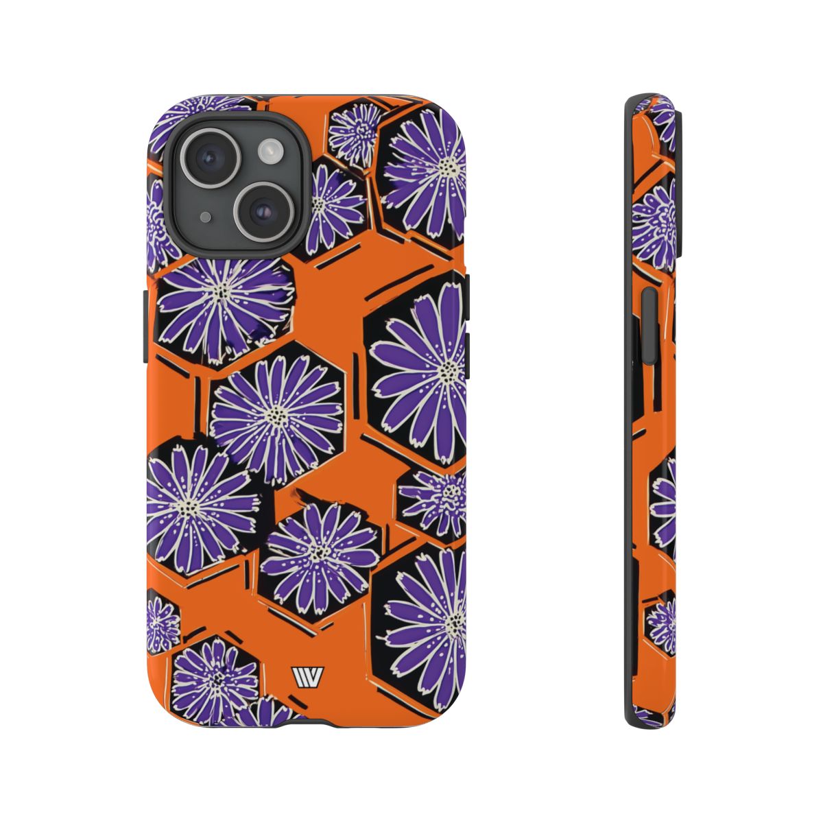 BOLD BLOSSOM | Tough Phone Case