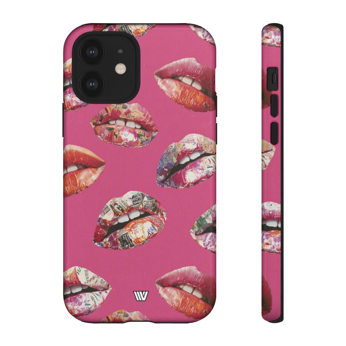 Urban Lips Tough Phone Case – iPhone 12, Glossy