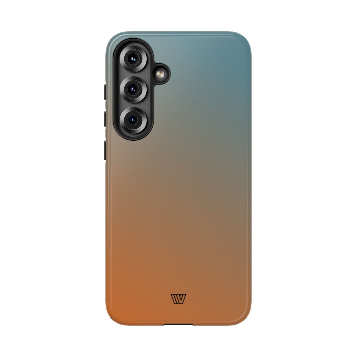 Steel Ember Tough Phone Case – Samsung Galaxy S25 Plus, Glossy
