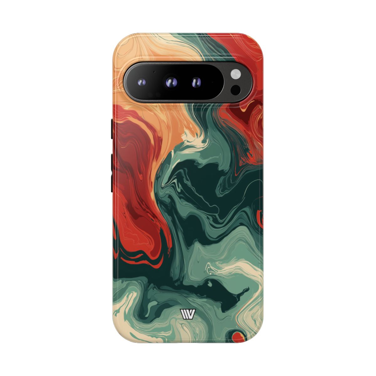 EMBERFLOW | Tough Phone Case