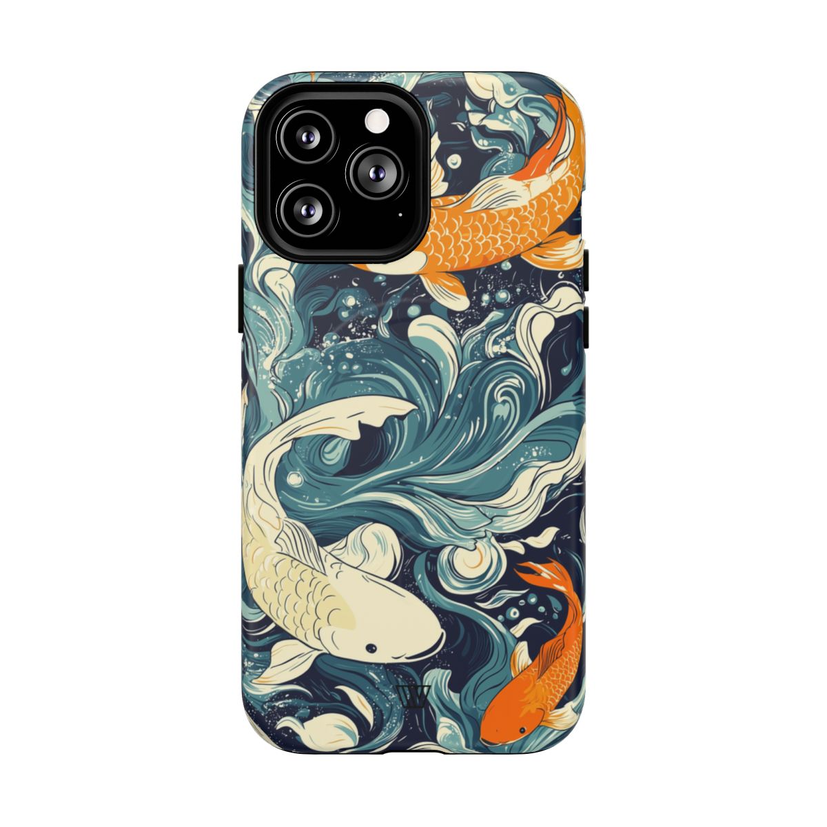 Koi Dreams MagSafe Tough iPhone Case – iPhone 13 Pro Max, Matte