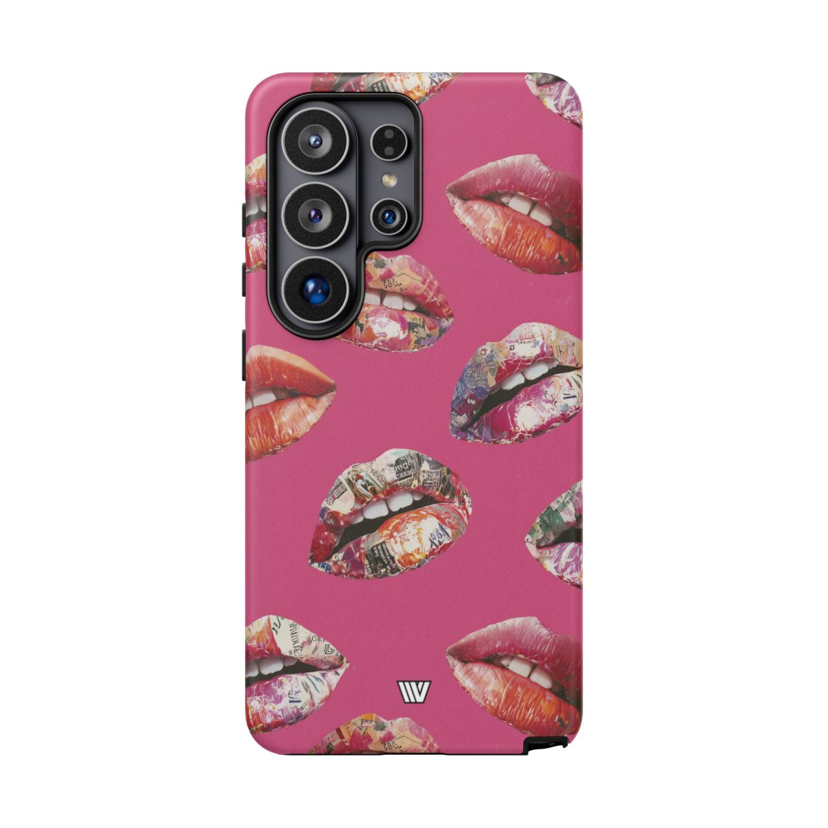 Urban Lips Tough Phone Case – Samsung Galaxy S26 Ultra, Matte