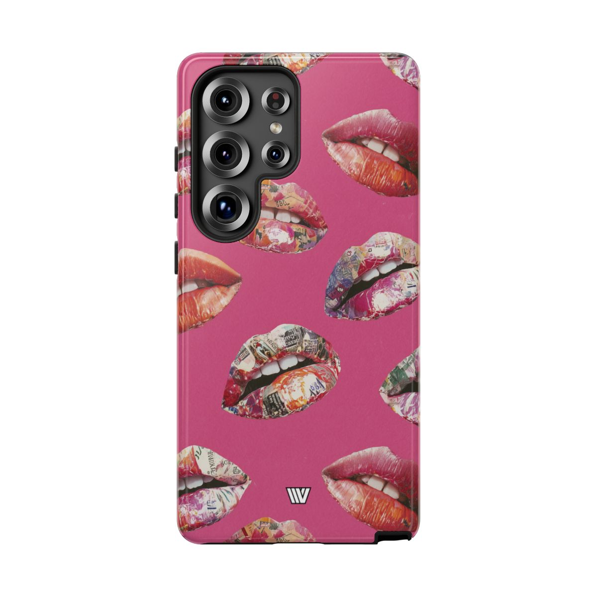 Urban Lips Tough Phone Case – Samsung Galaxy S25 Ultra, Glossy