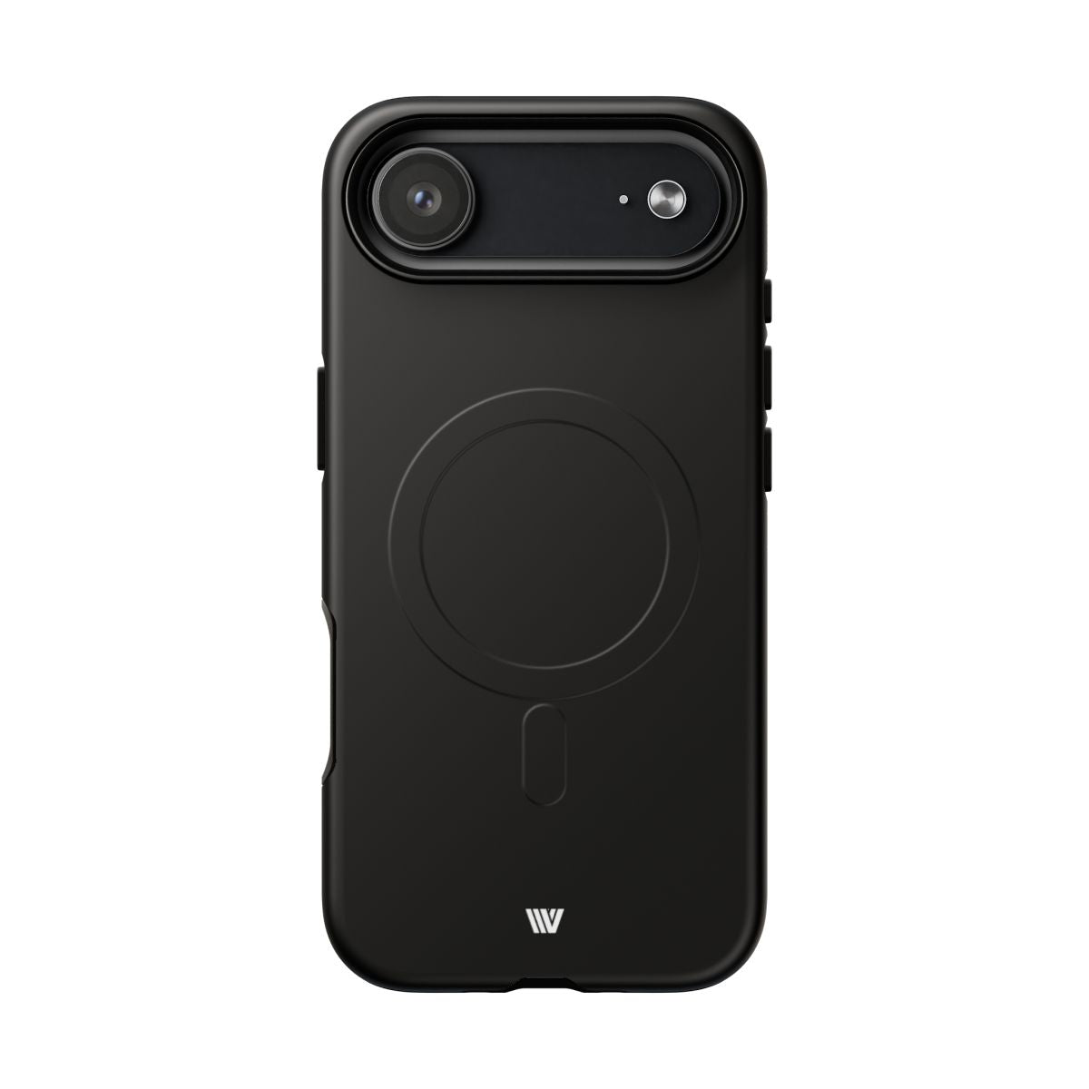 Jet Black MagSafe Tough iPhone Case – iPhone 17 Air, Matte